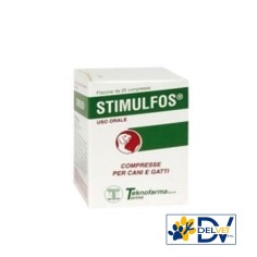 Teknofarma - STIMULFOS 25 COMPRESSE
