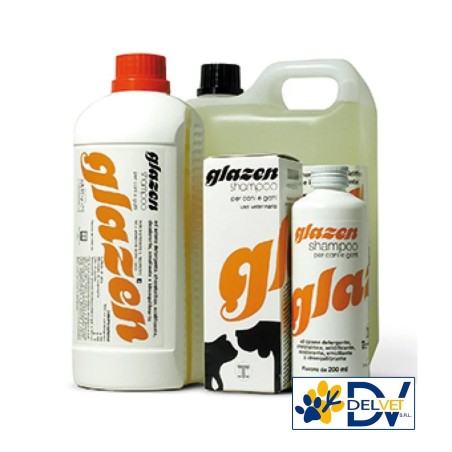 Teknofarma - GLAZEN SHAMPOO 200 ML