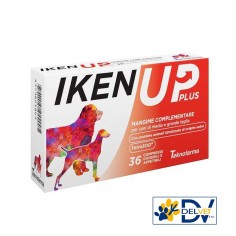 Teknofarma - IKEN UP CANE TAGLIA M\L 36 COMPRESSE