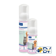 Virbac - ALLERDERM FOAM CLEANSER 100 ML