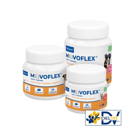 Virbac - MOVOFLEX LARGE 30 COMPRESSE