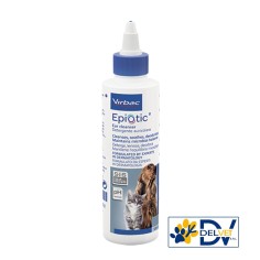 Virbac - EPIOTIC DETERGENTE  AURICOLARE 125 ML