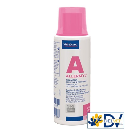 Virbac - ALLERMYL SHAMPOO 250 ML