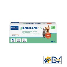 Virbac - ANXITANE S 30 COMPRESSE