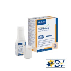 Virbac - NUTRIBOUND GATTI 3 FLACONI 150 ML