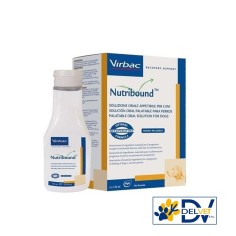 Virbac - NUTRIBOUND CANI 3 FLACONI 150 ML