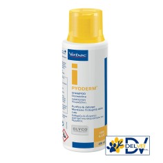 Virbac - PYODERM SHAMPOO 200 ML