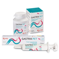 Candioli - GASTRIK PET PASTA 30 ML