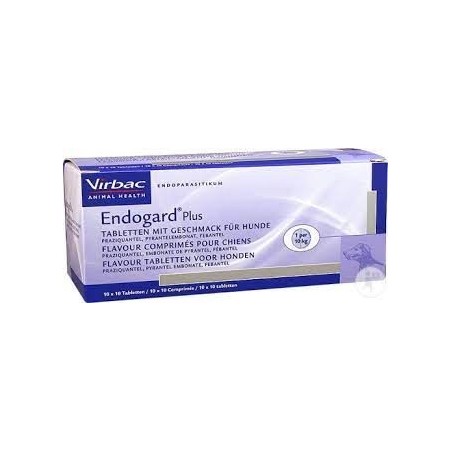 Virbac - ENDOGARD FLAVOUR - 1 Compressa Sfuso