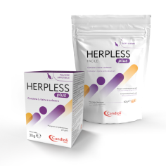 Candioli - HERPLESS PLUS polv. 30 GR
