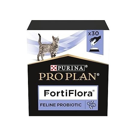 PROPLAN - PURINA FORTIFLORA GATTO(BS.30x1 GR)