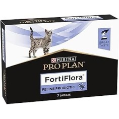 PROPLAN - PURINA FORTIFLORA GATTO (BS. 7 x 1)