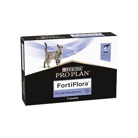 PROPLAN - PURINA FORTIFLORA GATTO (BS. 7 x 1)