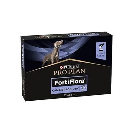 PROPLAN - PURINA FORTIFLORA CANE (BS. 7 x 1GR)