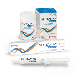 Candioli - GLUTAMAX ADVANCE pasta gatto 30 ML+