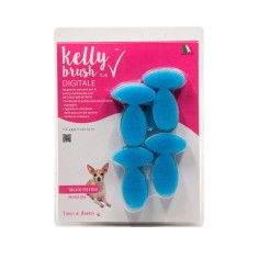 KELLY BRUSH SPUGNE ANTIPLACCA TAGLIA S MORBIDA