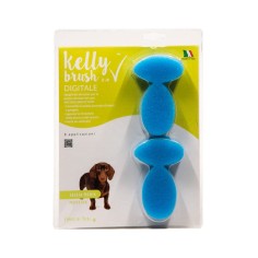 KELLY BRUSH SPUGNE ANTIPLACCA TAGLIA L MORBIDA