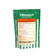 PROBIOTICI BIOMIN STAR  liofilizzati vivi  5 GR sfuso