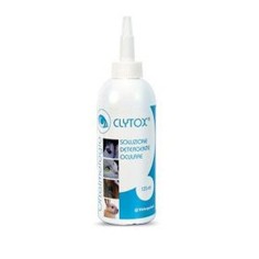 Vetoquinol - CLYTOX 125 ml detergente oculare