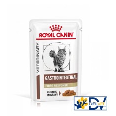 ROYAL CANIN GATTO GASTROINTESTINAL FIBRE RESPONSE 85 GR UMIDO