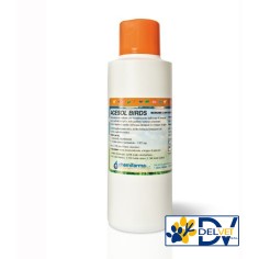 Chemifarma - ACESOL BIRDS LIQ. 250 ML