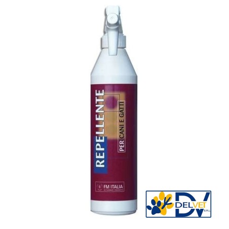 Fm - REPELLENTE CANI / GATTI spray 500ml vipet