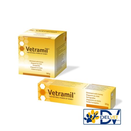 Bfactory - VETRAMIL POMATA MIELE 30 GR
