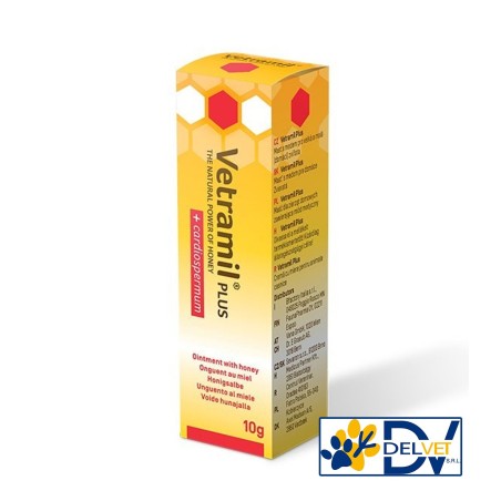 Bfactory - VETRAMIL PLUS 10 GR
