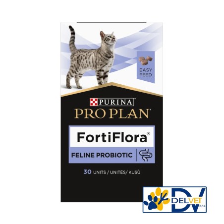 PURINA - FORTIFLORA GATTO CHEWS 30 PZ