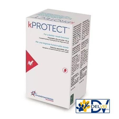 Pharmacross KPROTECT polvere 45 gr