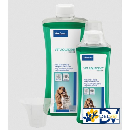 VIRBAC - VET AQUADENT FR3SH 250 ML