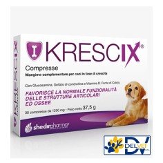 Shedirpharma - KRESCIX JOY 30 COMPRESSE