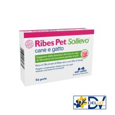 NBF Lanes - RIBES PET SOLLIEVO CANE/GAT.60 PERL