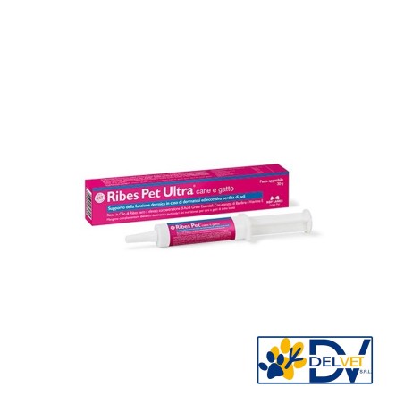 NBF Lanes - RIBES PET ULTRA PASTA CANE E GATTO 30 GR