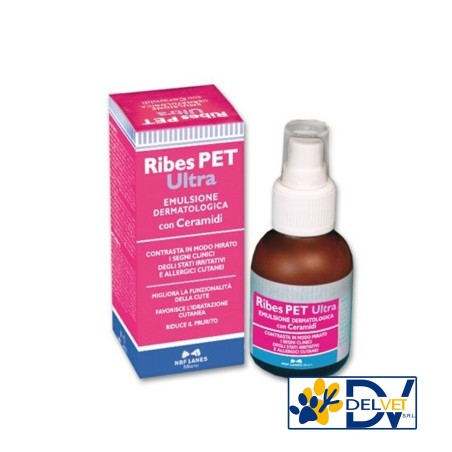 NBF Lanes - RIBES PET ULTRA EMULSIONE 50 ML