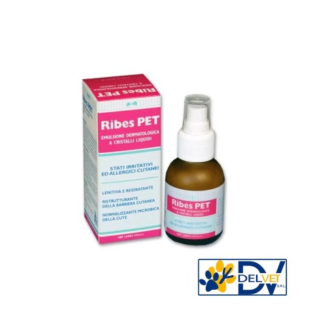 NBF Lanes - RIBES PET EMULSIONE SPRAY 50 ML
