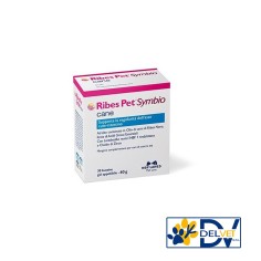 NBF Lanes - RIBES PET SYMBIO CANE 30 BUSTINE GEL