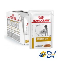 ROYAL CANIN URINARY S\O 12X100GR umido