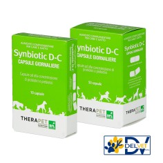 THERAPET BFL - SYNBIOTIC D-C THERAPET 10 CPS
