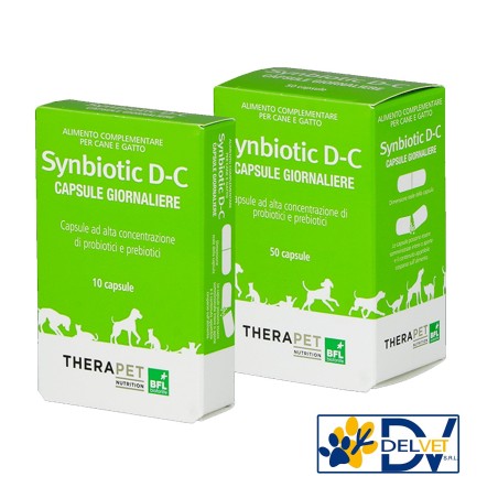 THERAPET BFL - SYNBIOTIC D-C THERAPET 10 CPS