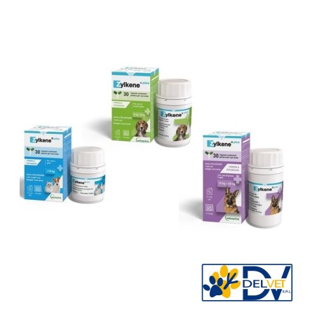 ZYLKENE PLUS 225 mg 30 cpr  10 kg