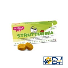 Buona pet - STRUTTURINA 30 COMPRESSE