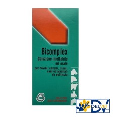 BICOMPLEX IN FLACONE 250 ML