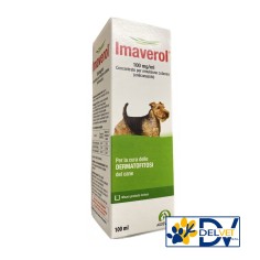 IMAVEROL SOL. USO ESTERNO 100 ML