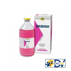 METABOLASE IN.FL.500 ML.