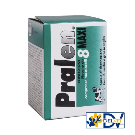 PRALEN MAXI 8 CPR - libera vendita