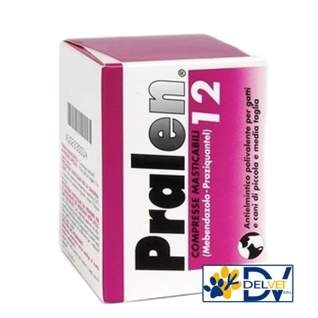PRALEN 6 CPR MAST - libera vendita