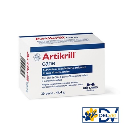 NBF Lanes - ARTIKRILL CANE 30 PERLE