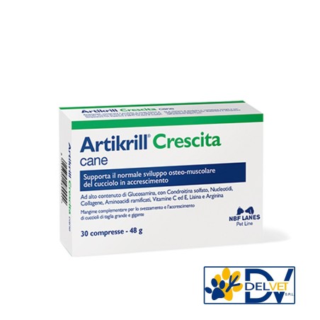 NBF Lanes - ARTIKRILL CRESCITA 60 CPR CANE