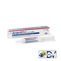 NBF Lanes - ARTIKRILL DOL GATTO/CANE PASTA 30 GR